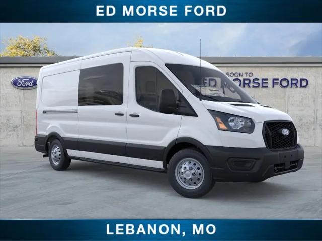 2026 Ford Transit Cargo Van T-350
