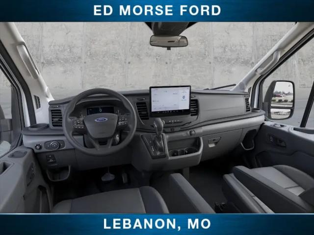2026 Ford Transit Cargo Van T-350