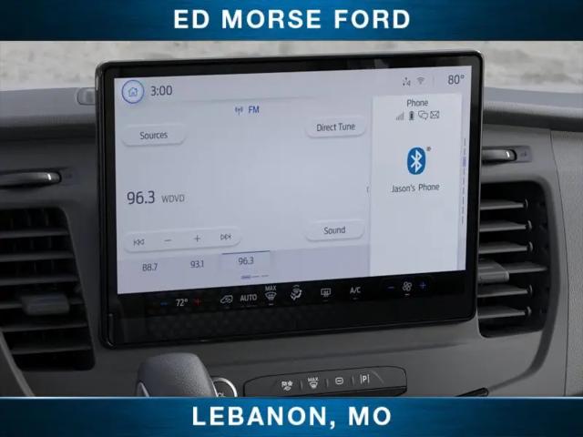 2026 Ford Transit Cargo Van T-350