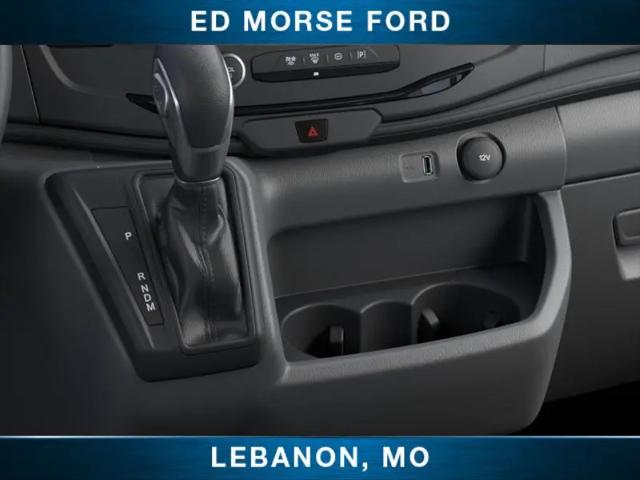 2026 Ford Transit Cargo Van T-350