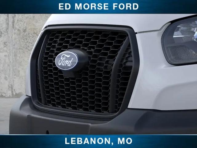 2026 Ford Transit Cargo Van T-350