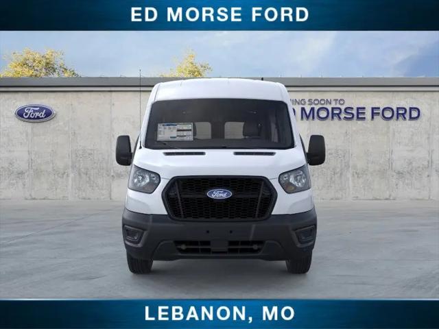 2026 Ford Transit Cargo Van T-350