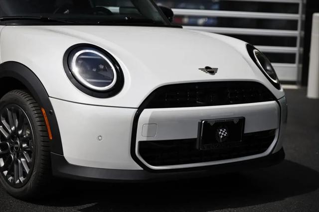 2026 MINI Hardtop Cooper