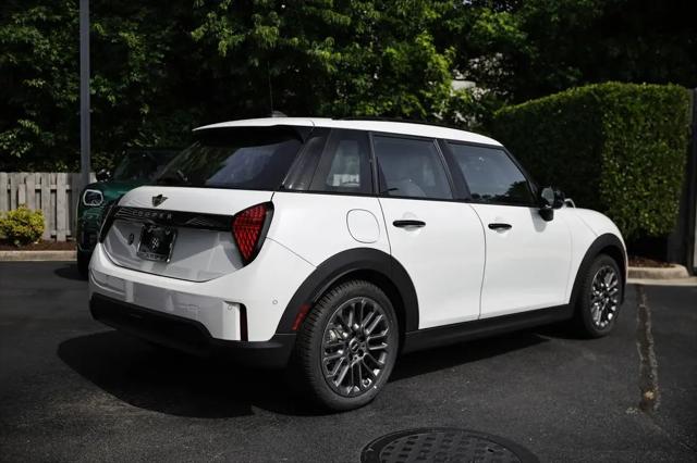 2026 MINI Hardtop Cooper