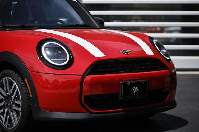 2026 MINI Hardtop Cooper
