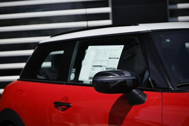 2026 MINI Hardtop Cooper