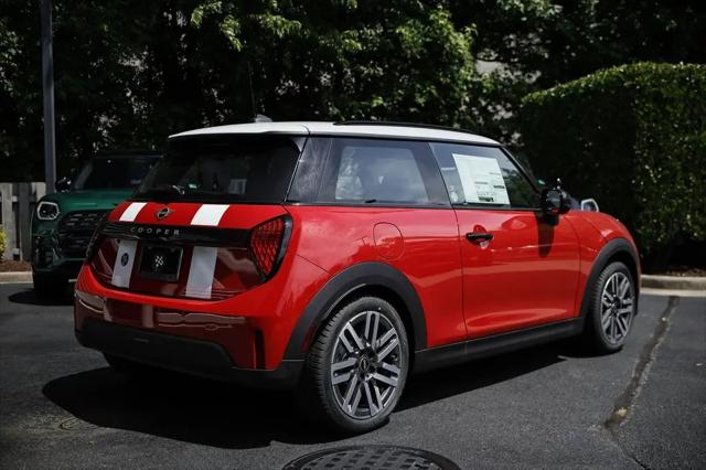 2026 MINI Hardtop Cooper
