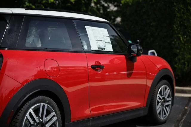 2026 MINI Hardtop Cooper