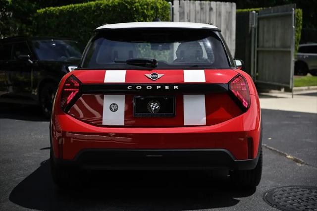 2026 MINI Hardtop Cooper