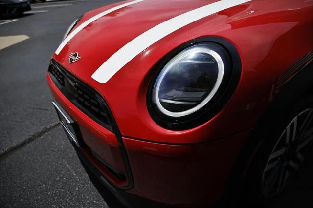 2026 MINI Hardtop Cooper