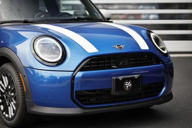 2026 MINI Hardtop Cooper