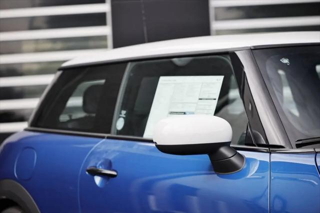 2026 MINI Hardtop Cooper