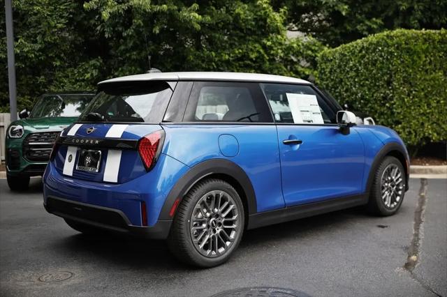 2026 MINI Hardtop Cooper