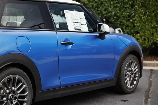 2026 MINI Hardtop Cooper