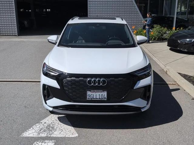 2023 Audi e-tron Prestige 50 quattro