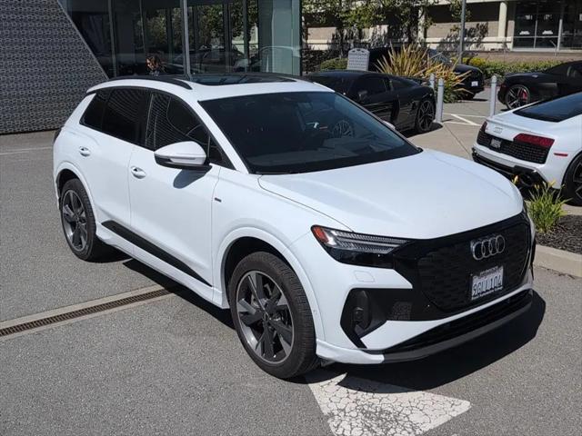 2023 Audi e-tron Prestige 50 quattro