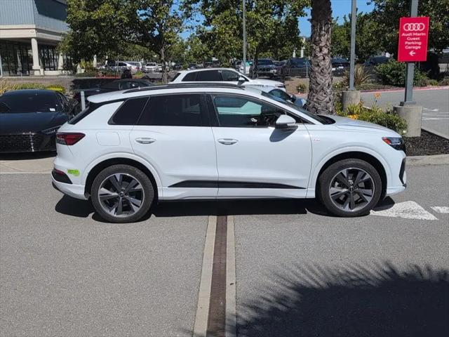 2023 Audi e-tron Prestige 50 quattro