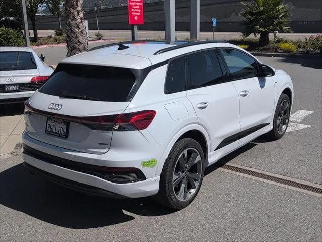 2023 Audi e-tron Prestige 50 quattro