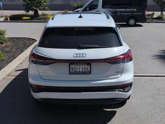 2023 Audi e-tron Prestige 50 quattro