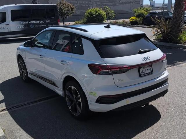 2023 Audi e-tron Prestige 50 quattro