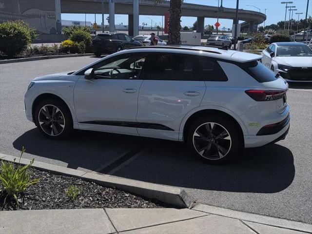 2023 Audi e-tron Prestige 50 quattro