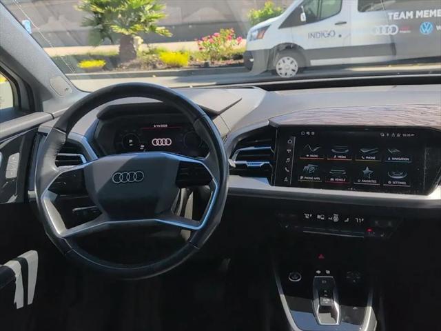 2023 Audi e-tron Prestige 50 quattro