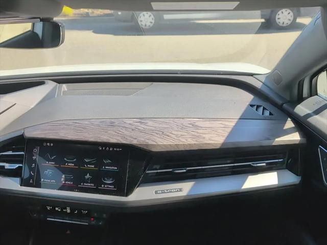 2023 Audi e-tron Prestige 50 quattro
