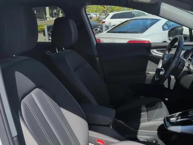 2023 Audi e-tron Prestige 50 quattro