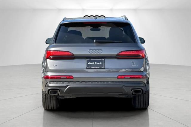 2026 Audi Q7 Premium 45 TFSI quattro tiptronic