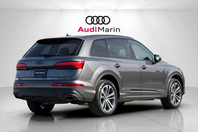 2026 Audi Q7 Premium 45 TFSI quattro tiptronic