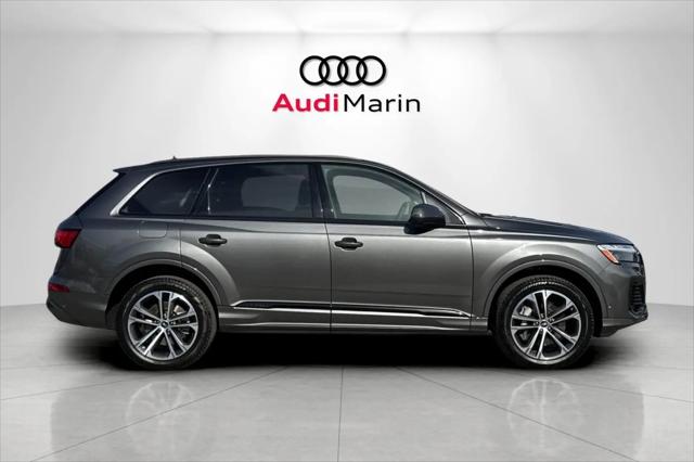 2026 Audi Q7 Premium 45 TFSI quattro tiptronic