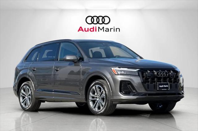 2026 Audi Q7 Premium 45 TFSI quattro tiptronic