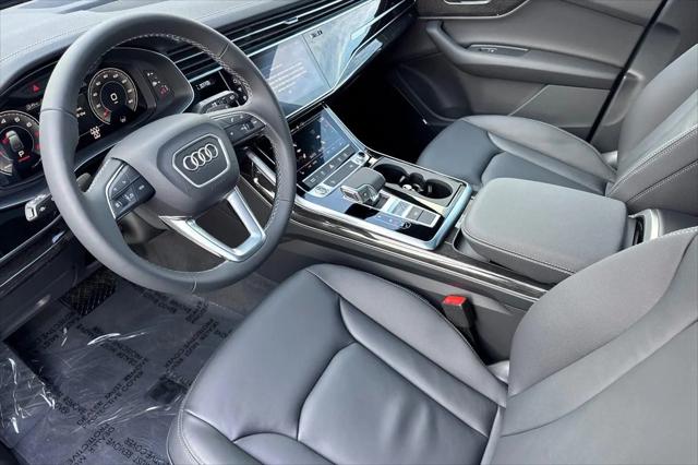 2026 Audi Q7 Premium 45 TFSI quattro tiptronic