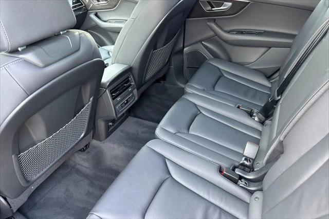 2026 Audi Q7 Premium 45 TFSI quattro tiptronic