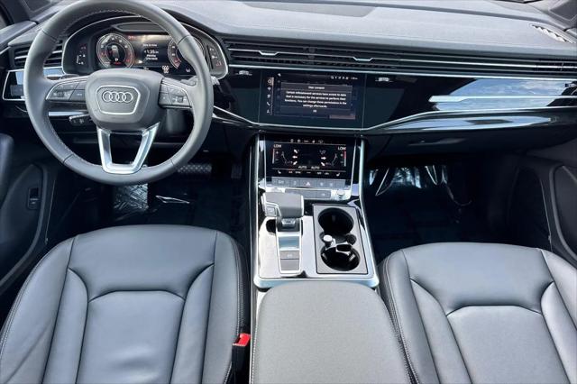 2026 Audi Q7 Premium 45 TFSI quattro tiptronic