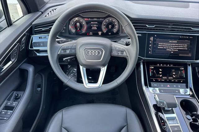 2026 Audi Q7 Premium 45 TFSI quattro tiptronic