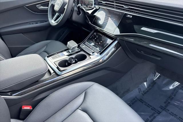 2026 Audi Q7 Premium 45 TFSI quattro tiptronic