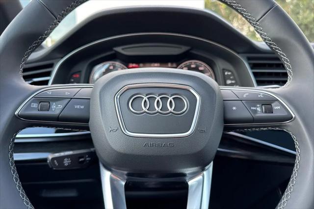 2026 Audi Q7 Premium 45 TFSI quattro tiptronic