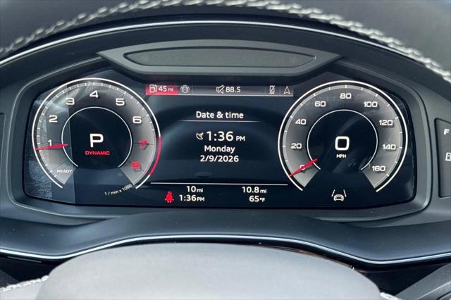 2026 Audi Q7 Premium 45 TFSI quattro tiptronic