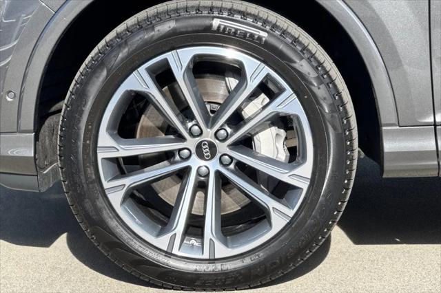 2026 Audi Q7 Premium 45 TFSI quattro tiptronic