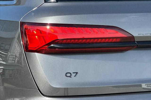 2026 Audi Q7 Premium 45 TFSI quattro tiptronic