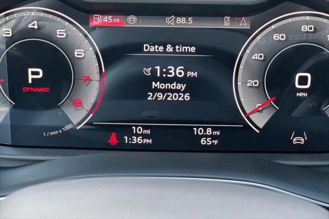 2026 Audi Q7 Premium 45 TFSI quattro tiptronic