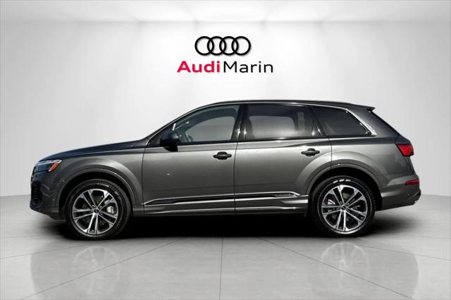 2026 Audi Q7 Premium 45 TFSI quattro tiptronic