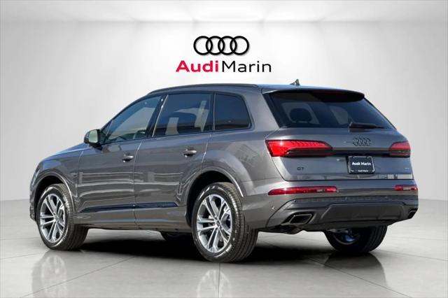2026 Audi Q7 Premium 45 TFSI quattro tiptronic