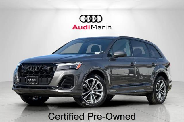 2026 Audi Q7 Premium 45 TFSI quattro tiptronic for sale in San Rafael, CA