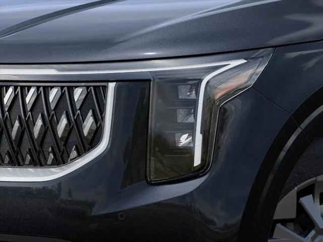 2026 Kia Carnival MPV EX
