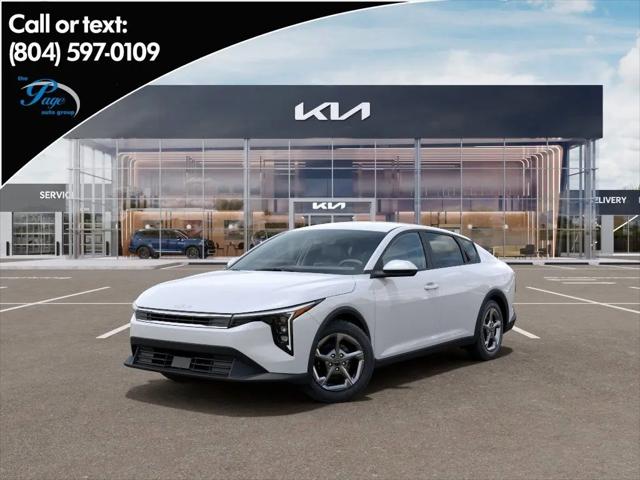 2026 Kia K4 LXS for sale in Henrico, VA