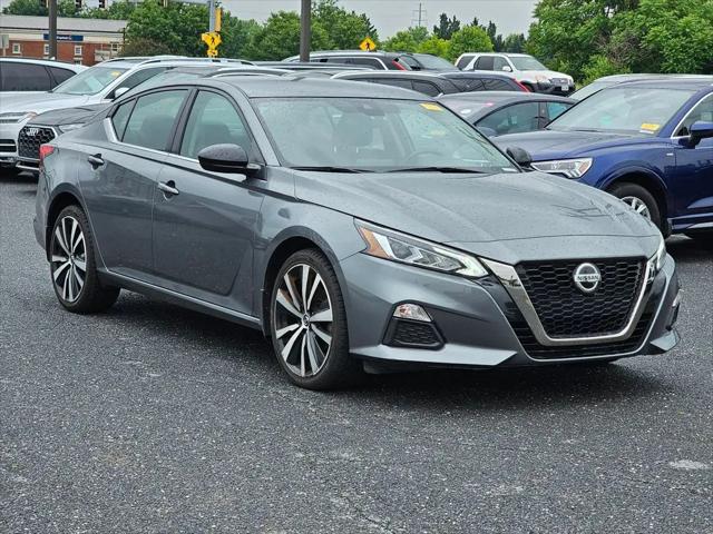 2020 Nissan Altima SR Intelligent AWD for sale in Frederick, MD