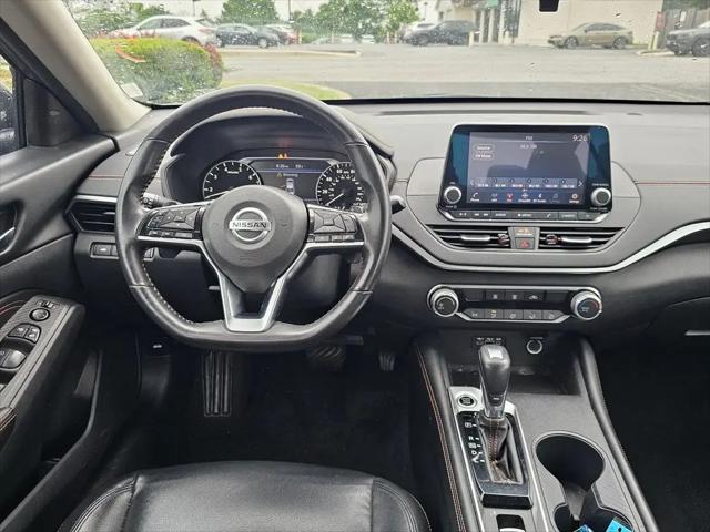 2020 Nissan Altima SR Intelligent AWD