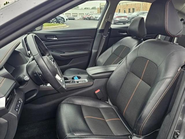 2020 Nissan Altima SR Intelligent AWD